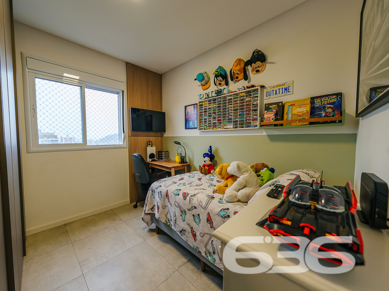Apartamento - América - Joinville