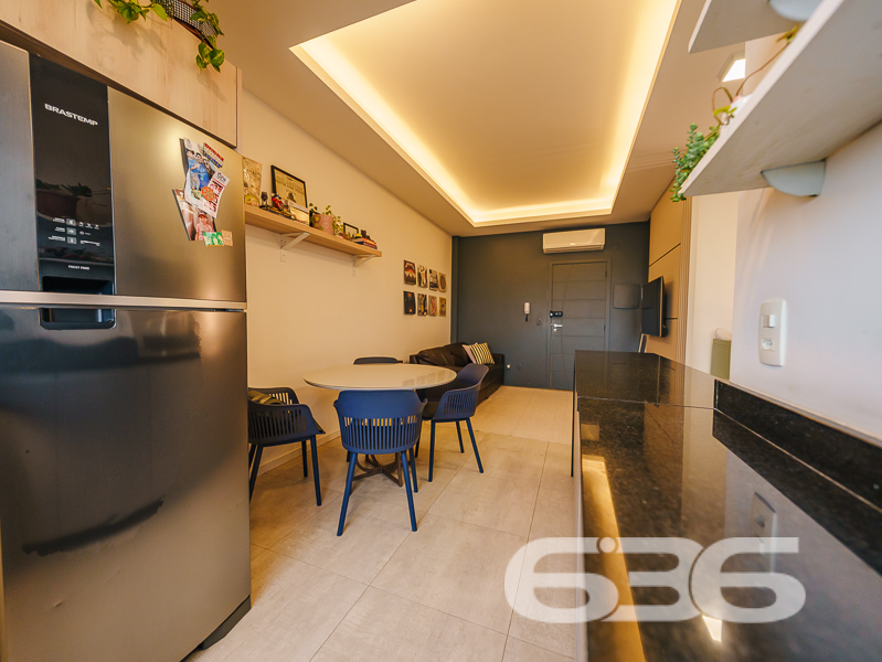 Apartamento - América - Joinville