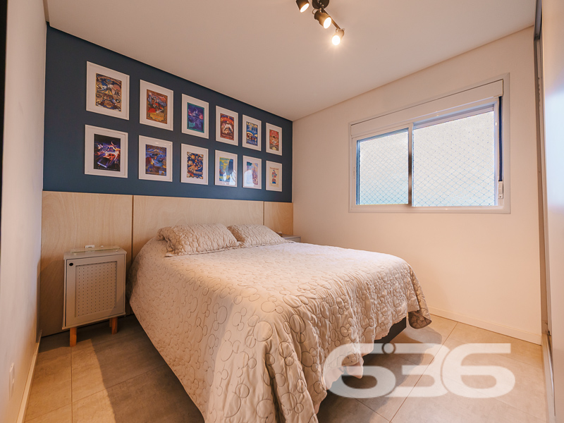 Apartamento - América - Joinville