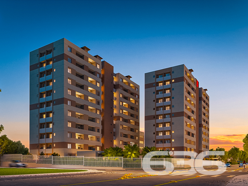Apartamento - Glória - Joinville