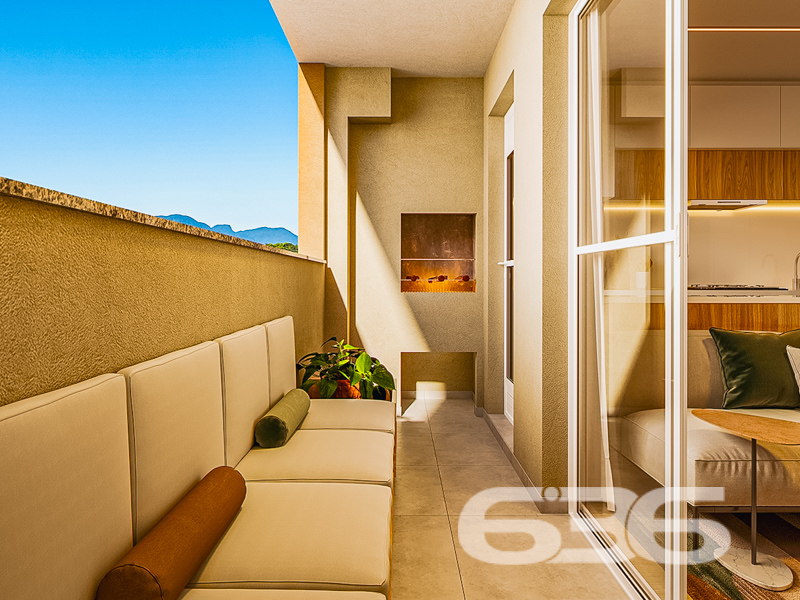 Apartamento - Glória - Joinville