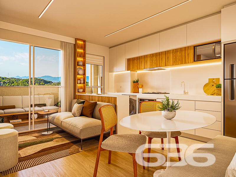 Apartamento - Glória - Joinville