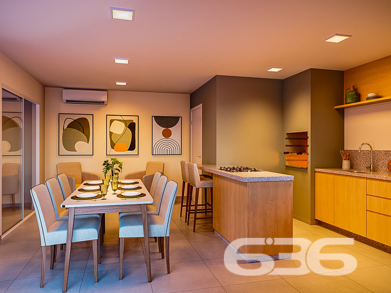 Apartamento - Glória - Joinville