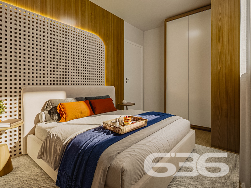 Apartamento - Glória - Joinville