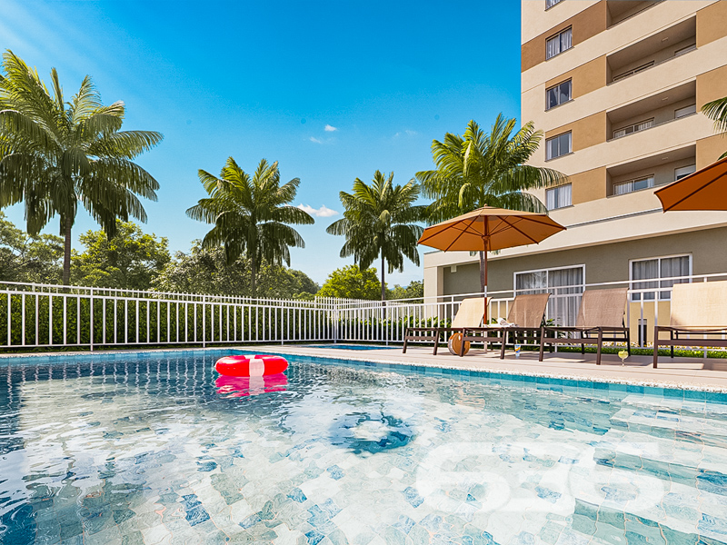 Apartamento - Glória - Joinville