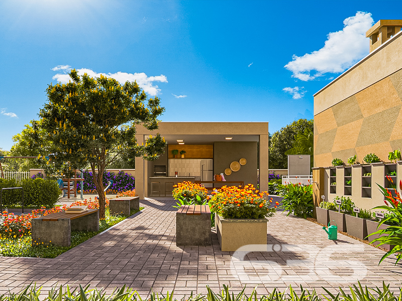 Apartamento - Glória - Joinville