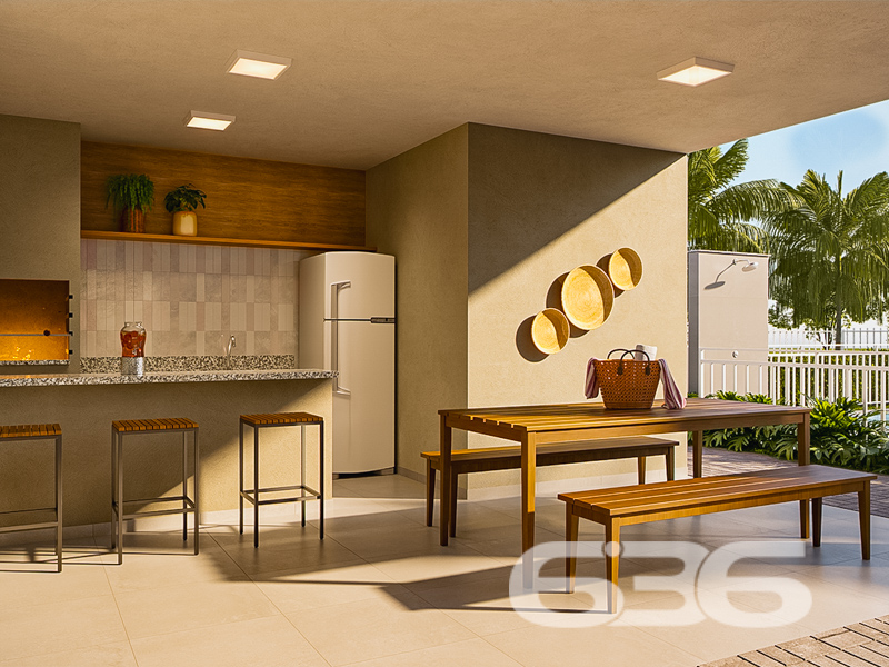 Apartamento - Glória - Joinville