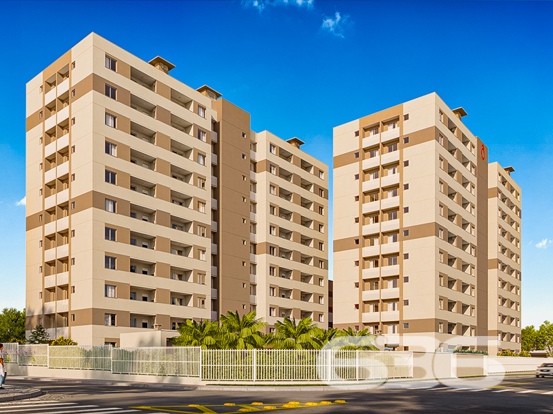 Apartamento à venda no Glória, Joinville | 2 dormi