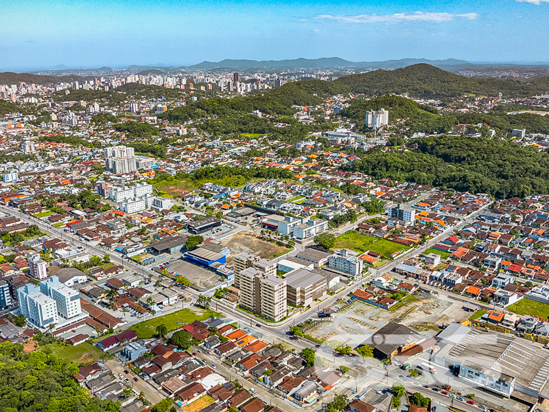 Apartamento à venda no Glória, Joinville | 2 dormi