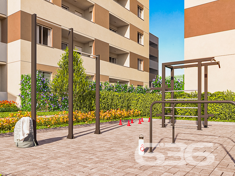 Apartamento - Glória - Joinville