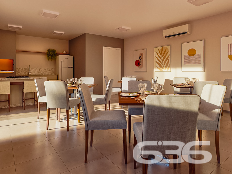 Apartamento - Glória - Joinville