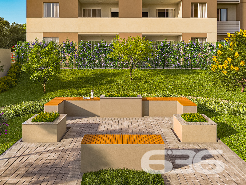 Apartamento - Glória - Joinville