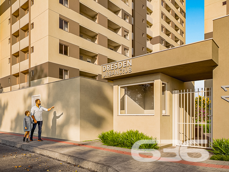 Apartamento - Glória - Joinville