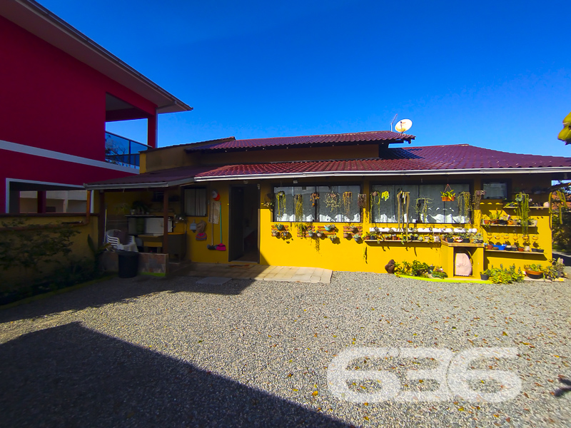 Residência - Ervino - São Francisco do Sul