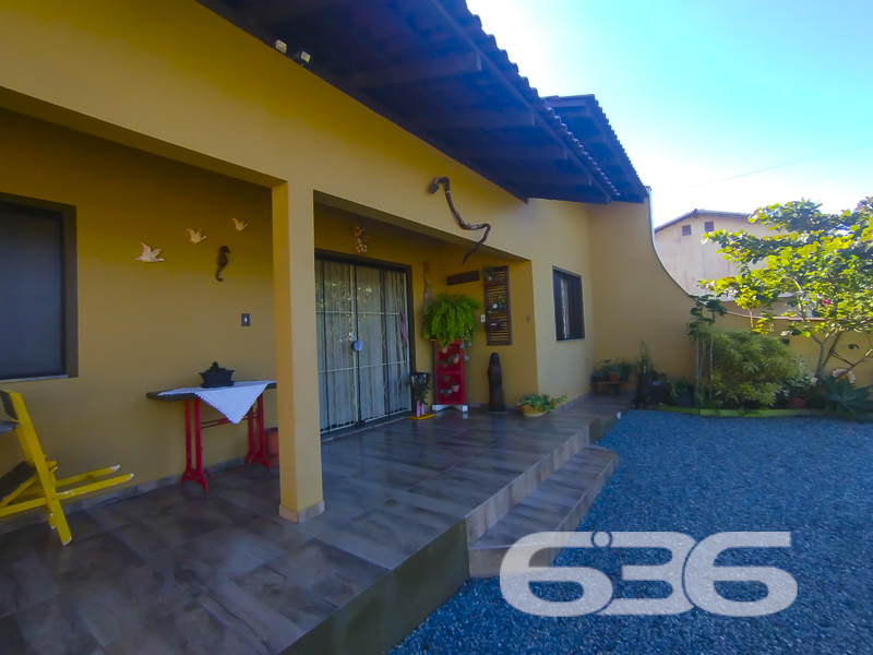 Residência - Ervino - São Francisco do Sul