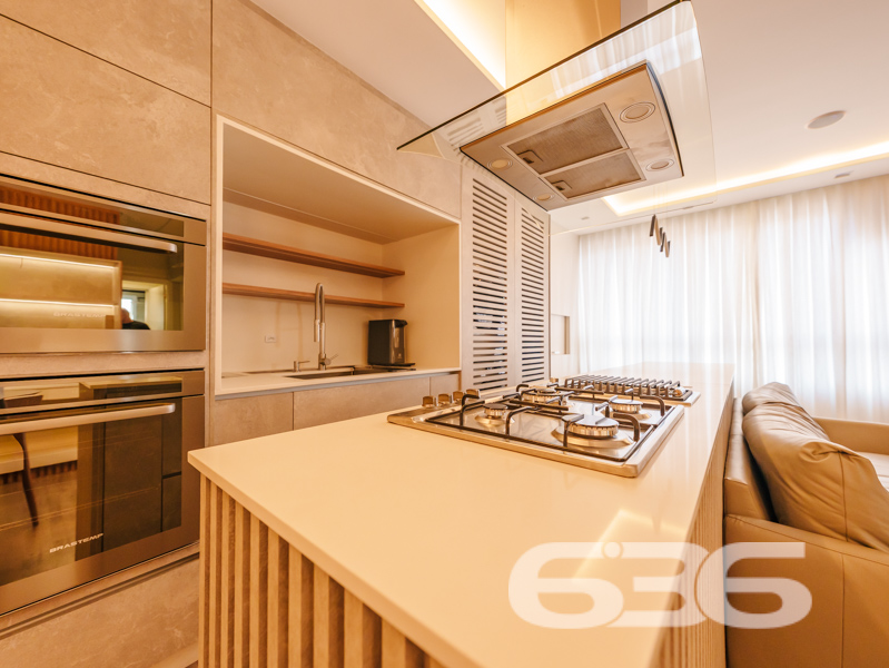 Apartamento à venda no Glória, Joinville | 3 quart