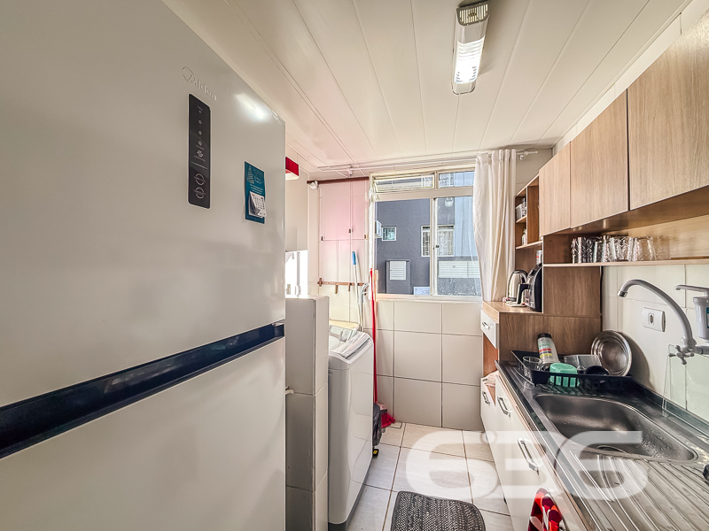 Apartamento - Paranaguamirim - Joinville