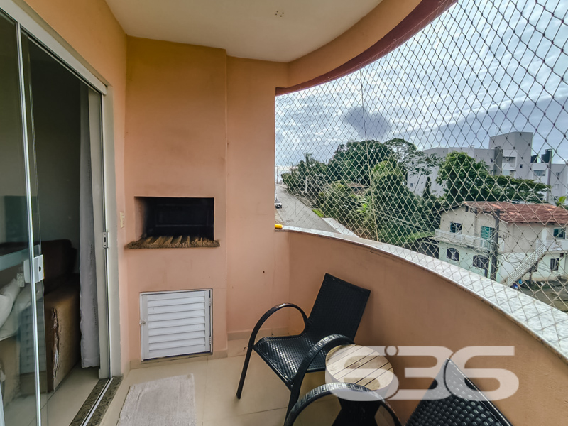 Apartamento - Costa e Silva - Joinville