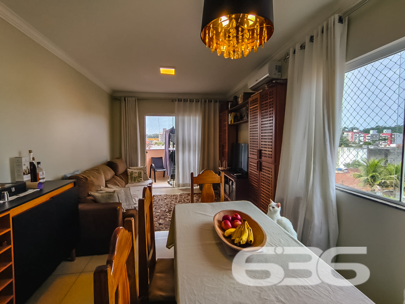 Apartamento - Costa e Silva - Joinville