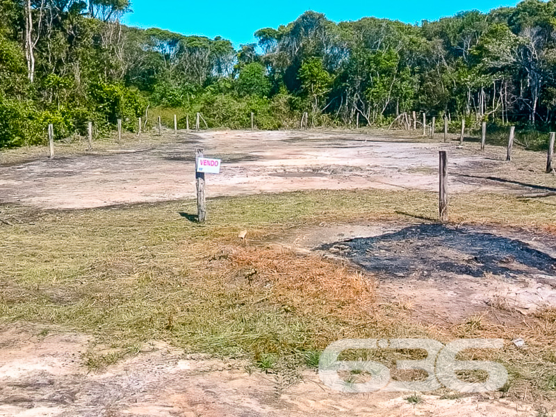 Terreno à venda no Praia Grande, São Francisco do