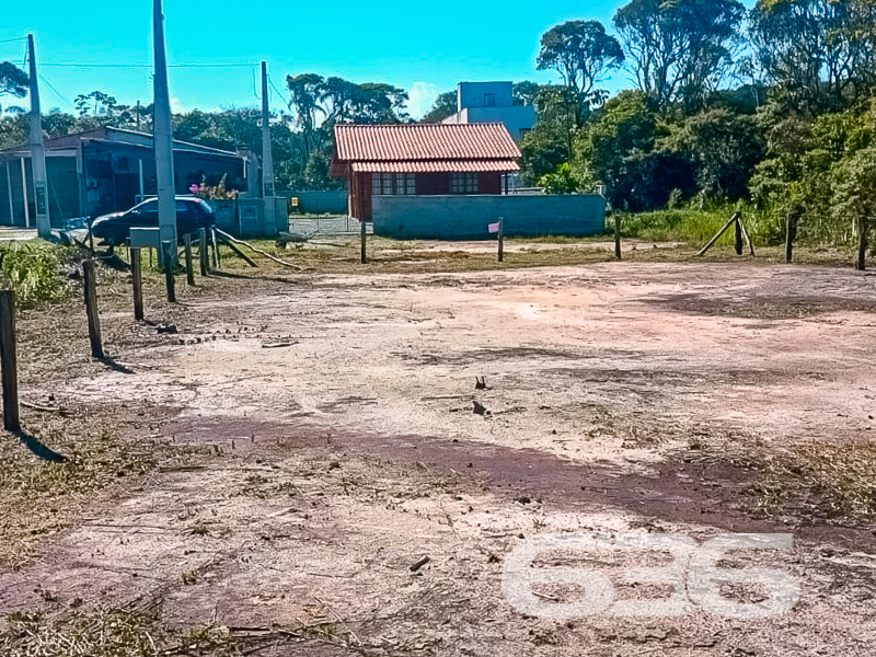 Terreno à venda no Praia Grande, São Francisco do