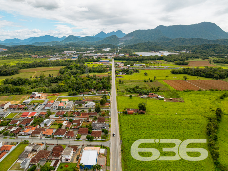 Terreno - Pirabeiraba - Joinville