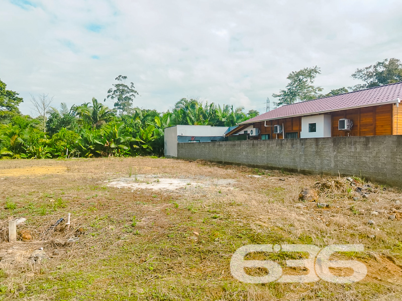 Terreno à venda no Pirabeiraba, Joinville | aprox.