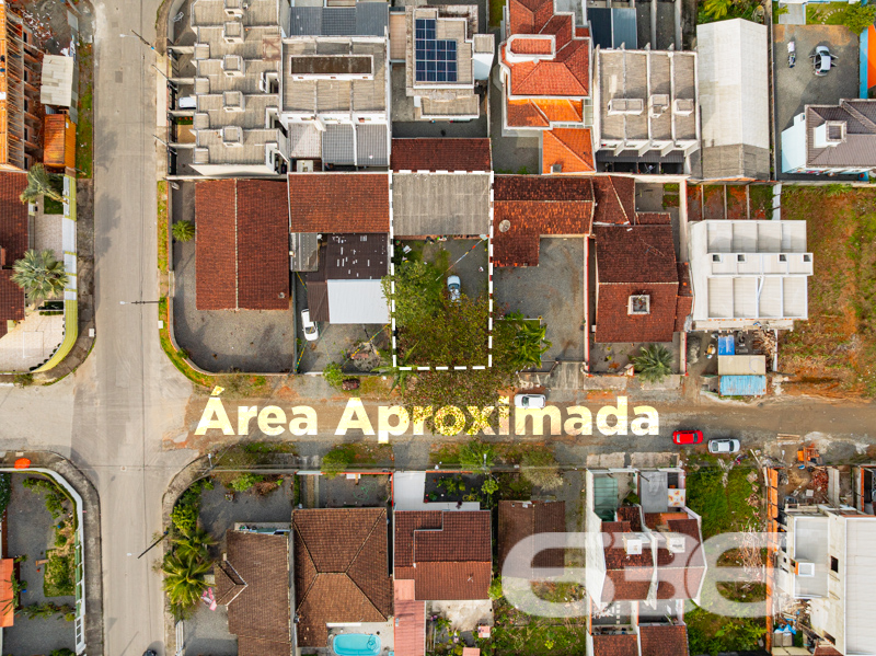 Residência - Nova Brasília - Joinville