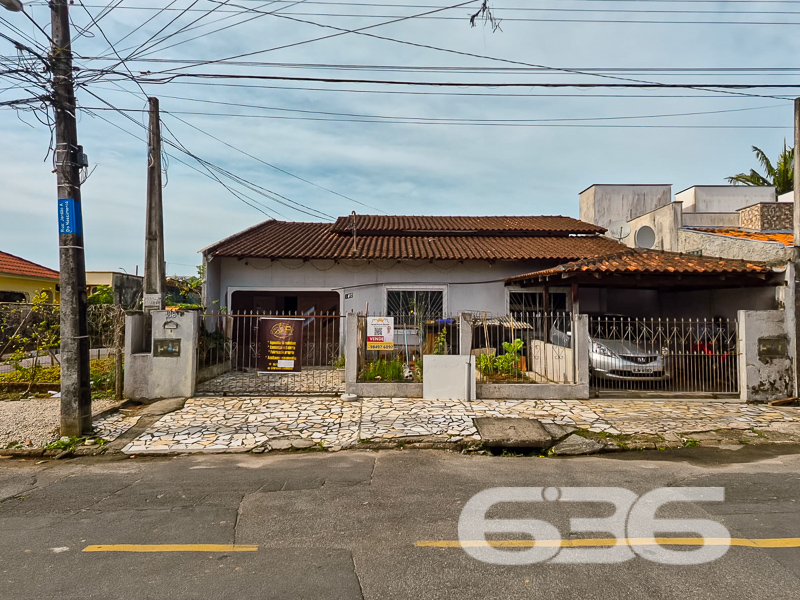 Residência - Adhemar Garcia - Joinville