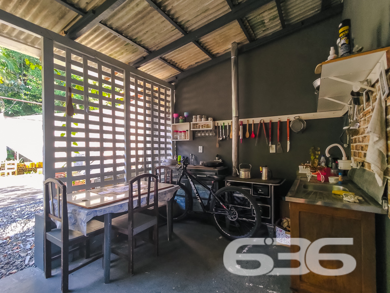 Casa à venda no Itinga, Araquari | área construída