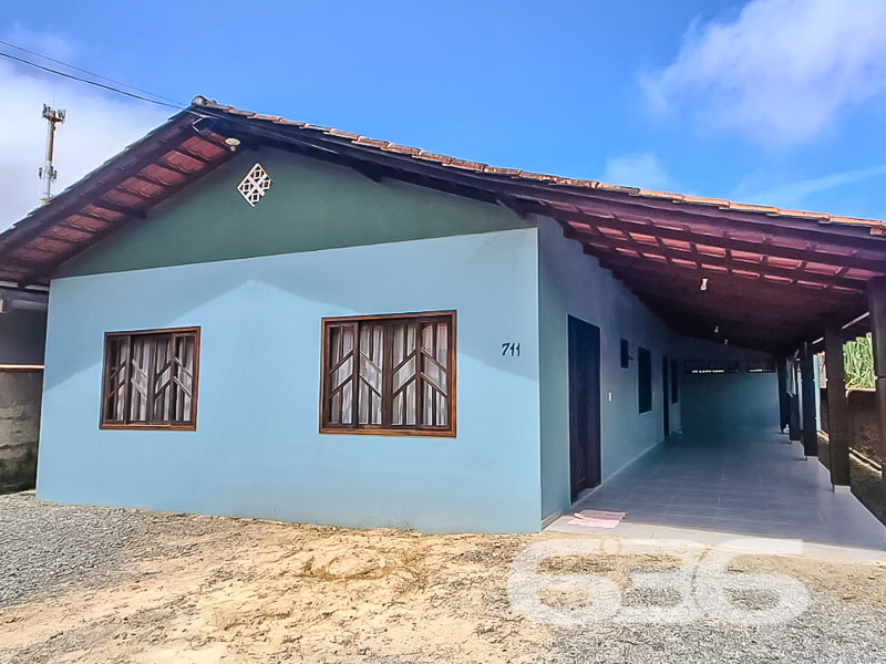 Residência - Ubatuba - São Francisco do Sul