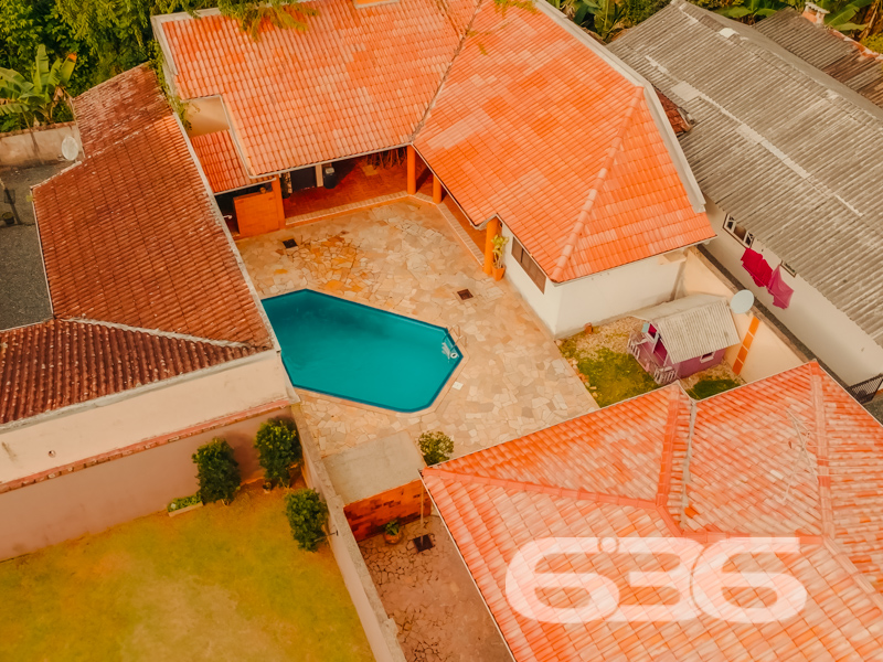 Residência - Costa e Silva - Joinville
