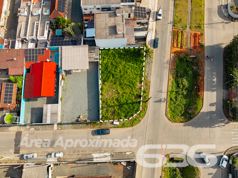 Terreno à venda no Jardim Paraíso, Joinville | 750