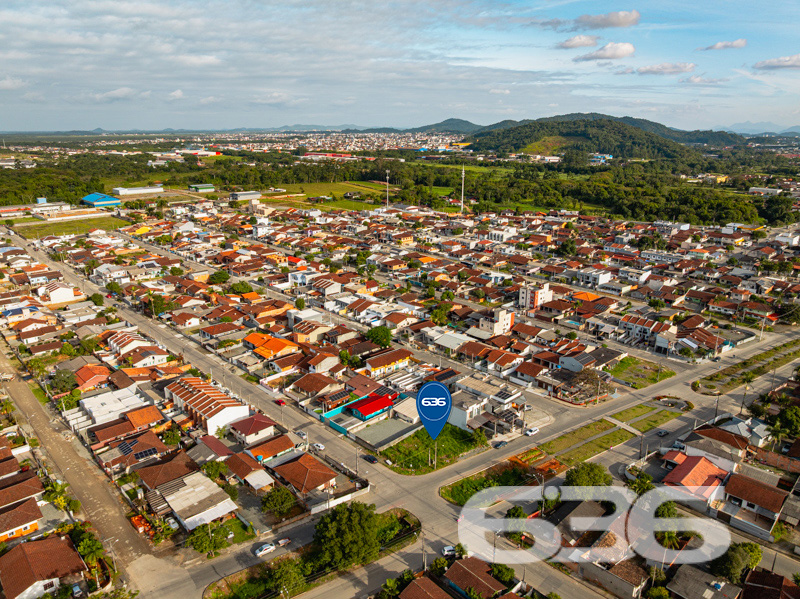 Terreno à venda no Jardim Paraíso, Joinville | 750