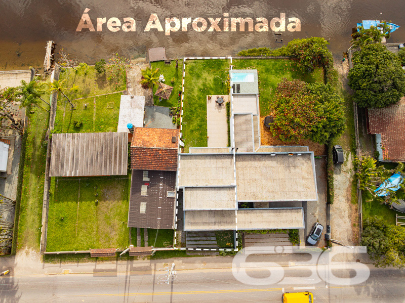 Residência - Costeira - Balneário Barra do Sul