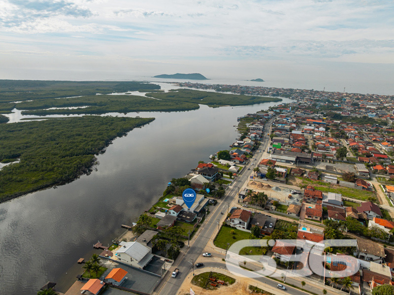 Residência - Costeira - Balneário Barra do Sul