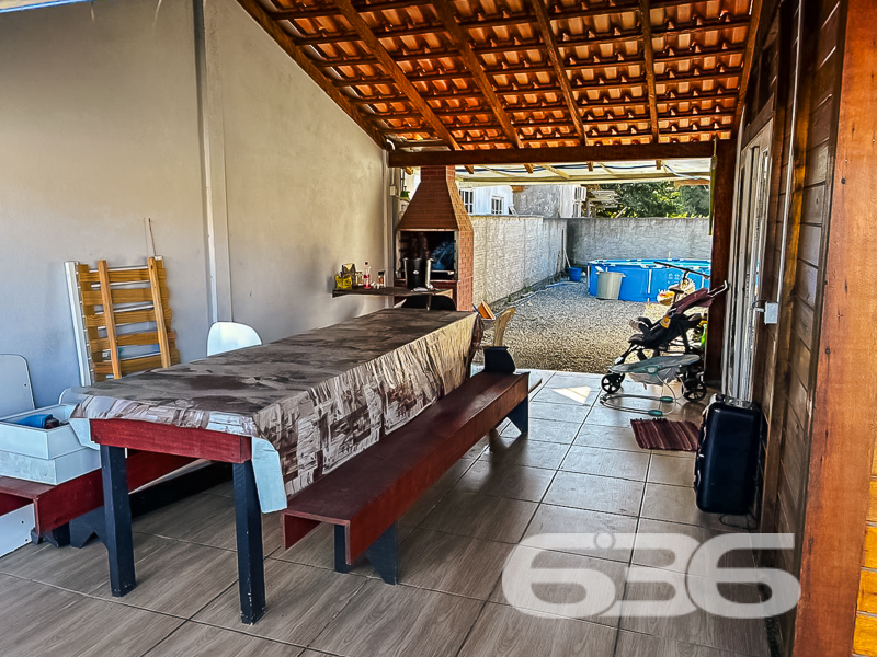 Casa à venda no Pinheiros, Balneário Barra do Sul