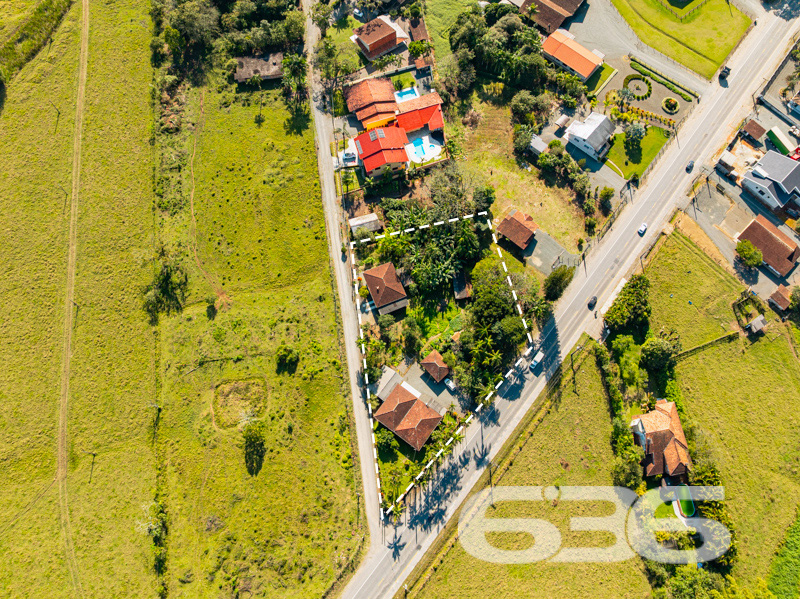 Chácara/Sítio - Pirabeiraba Centro - Joinville