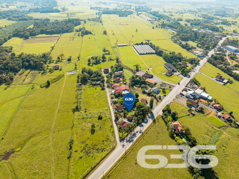 Chácara/Sítio - Pirabeiraba Centro - Joinville