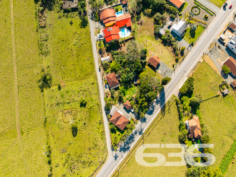 Chácara/Sítio - Pirabeiraba Centro - Joinville