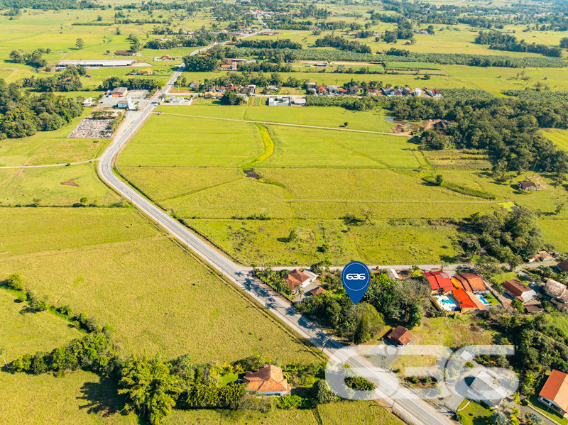 Chácara/Sítio - Pirabeiraba Centro - Joinville