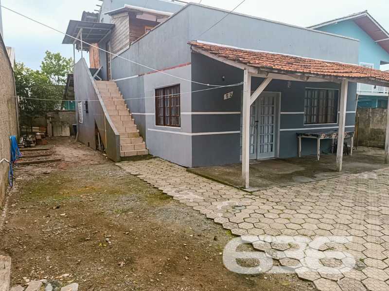Residência - Praia Grande - São Francisco do Sul