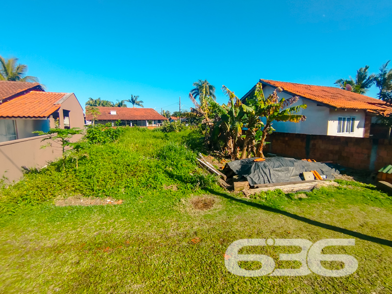 Terreno à venda no Costeira, Balneário Barra do Su