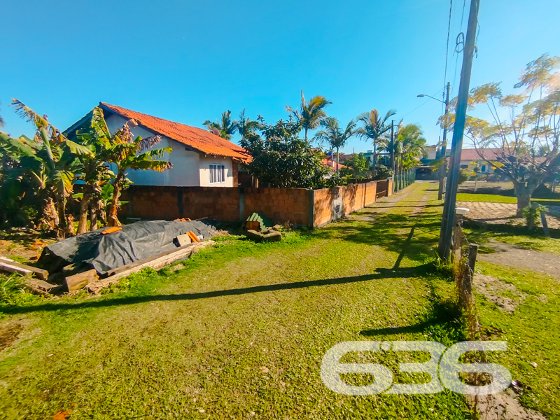 Terreno à venda no Costeira, Balneário Barra do Su