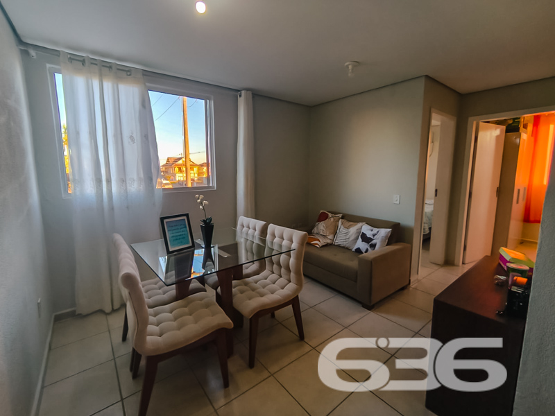 Apartamento à venda no Iririú, Joinville | 2 quart