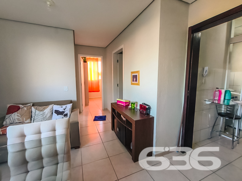 Apartamento à venda no Iririú, Joinville | 2 quart