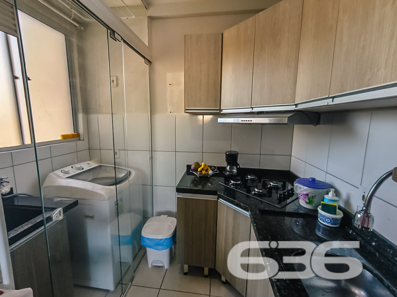 Apartamento à venda no Iririú, Joinville | 2 quart