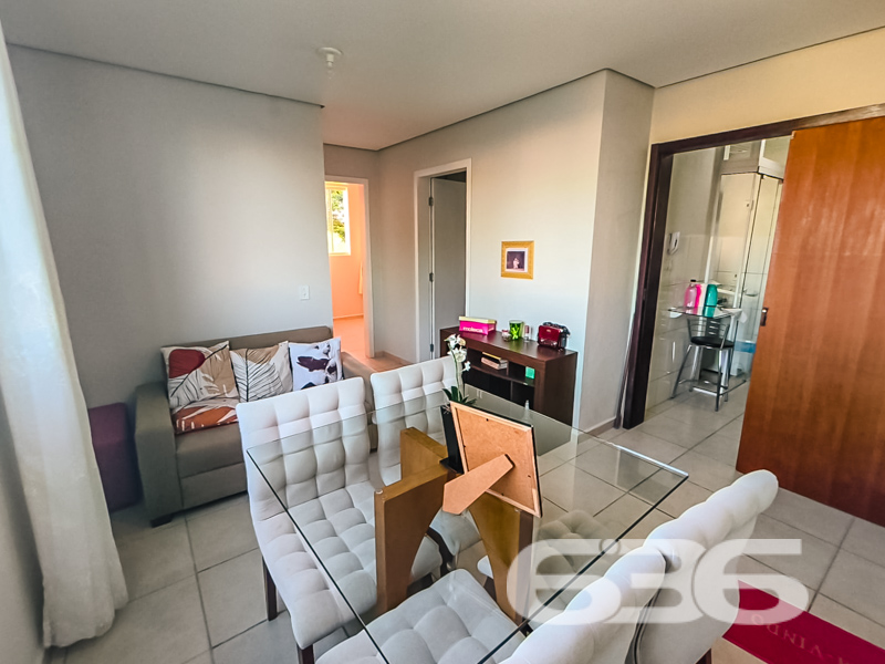 Apartamento à venda no Iririú, Joinville | 2 quart