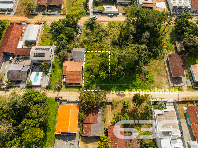 Terreno - Costeira - Balneário Barra do Sul