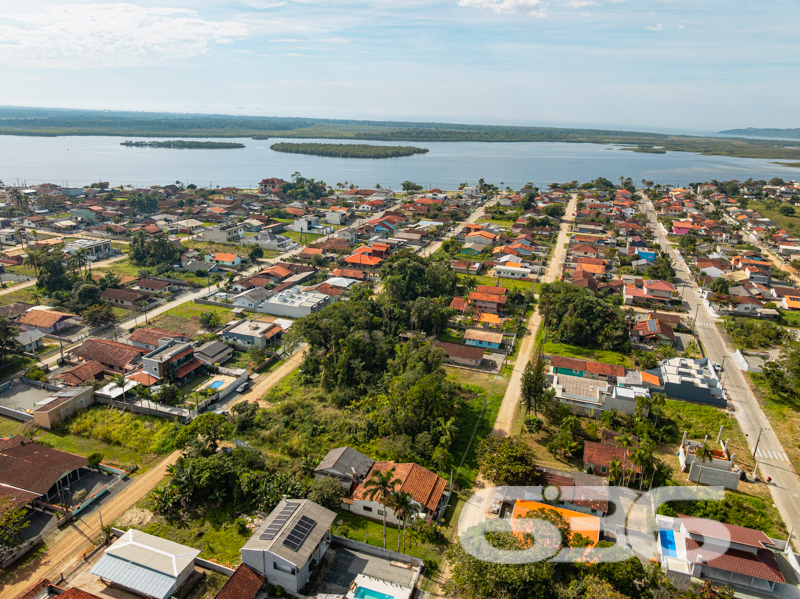 Terreno - Costeira - Balneário Barra do Sul